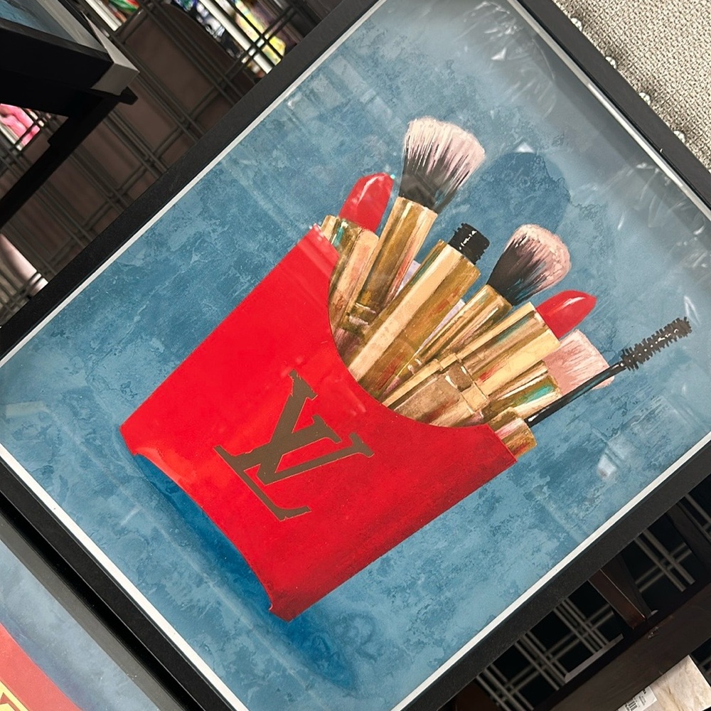 ❤️SOLD❤️DESIGNER WALL ART 🖼️